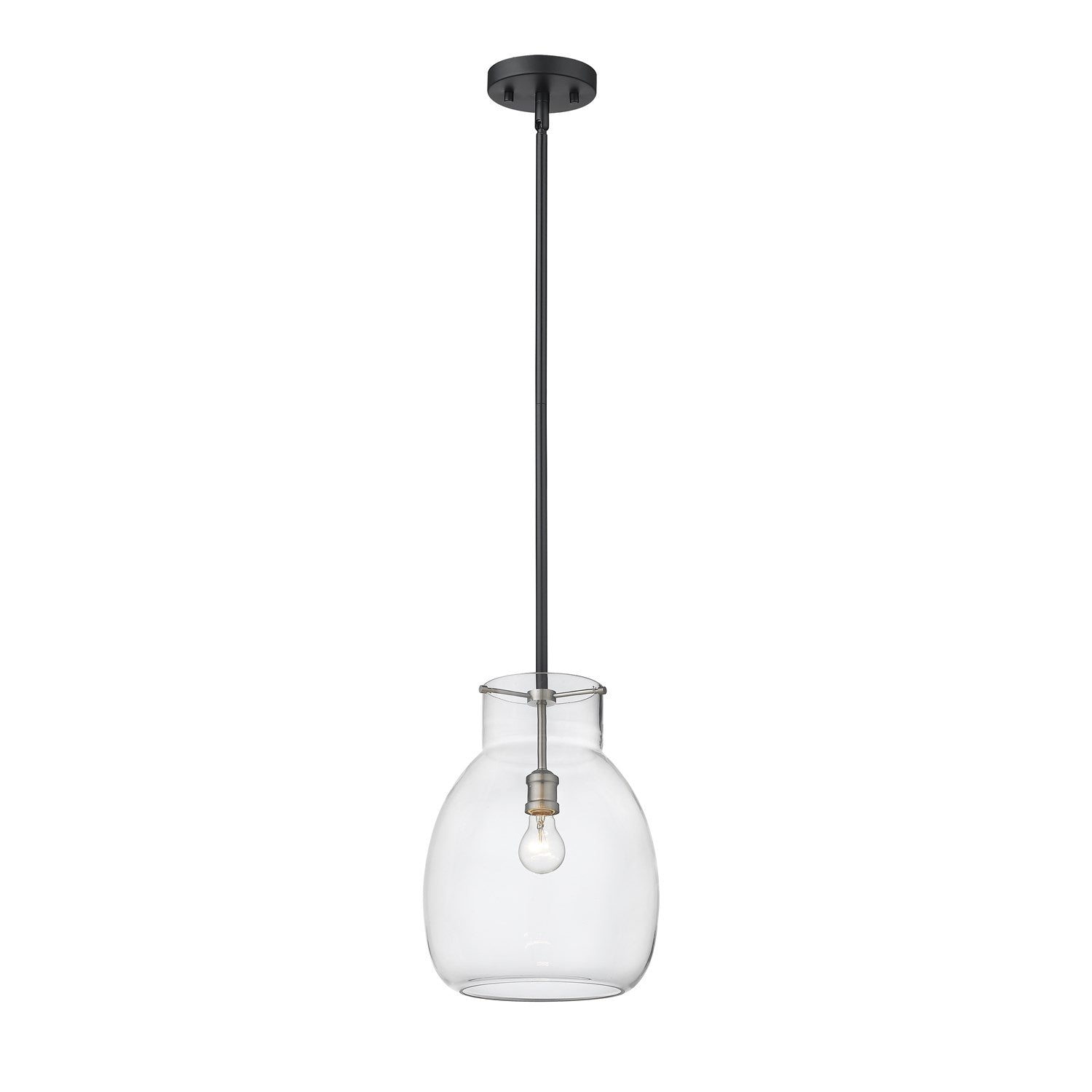 1 Light Mini Pendant by Z-Lite