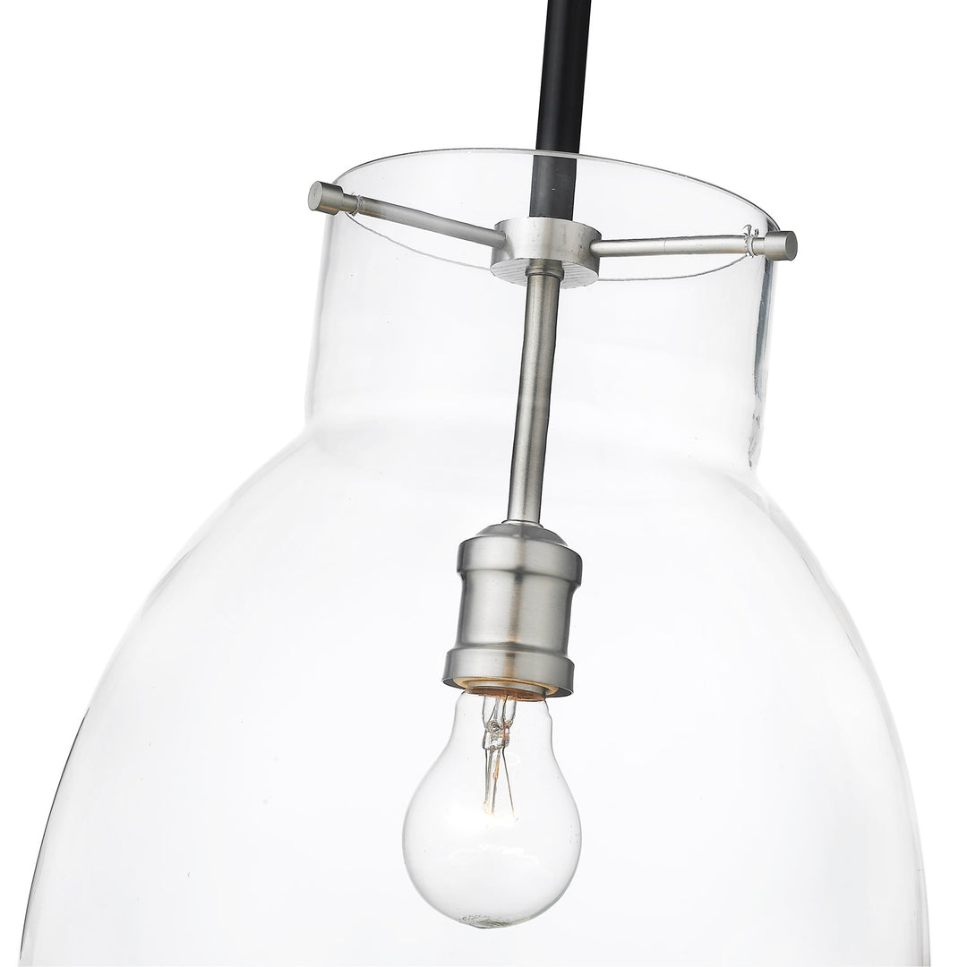 1 Light Mini Pendant