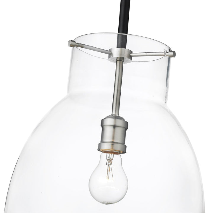 1 Light Mini Pendant