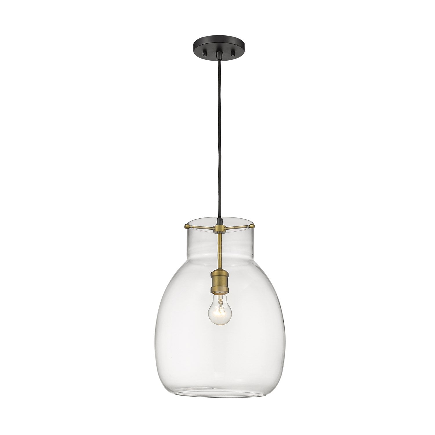 1 Light Pendant by Z-Lite