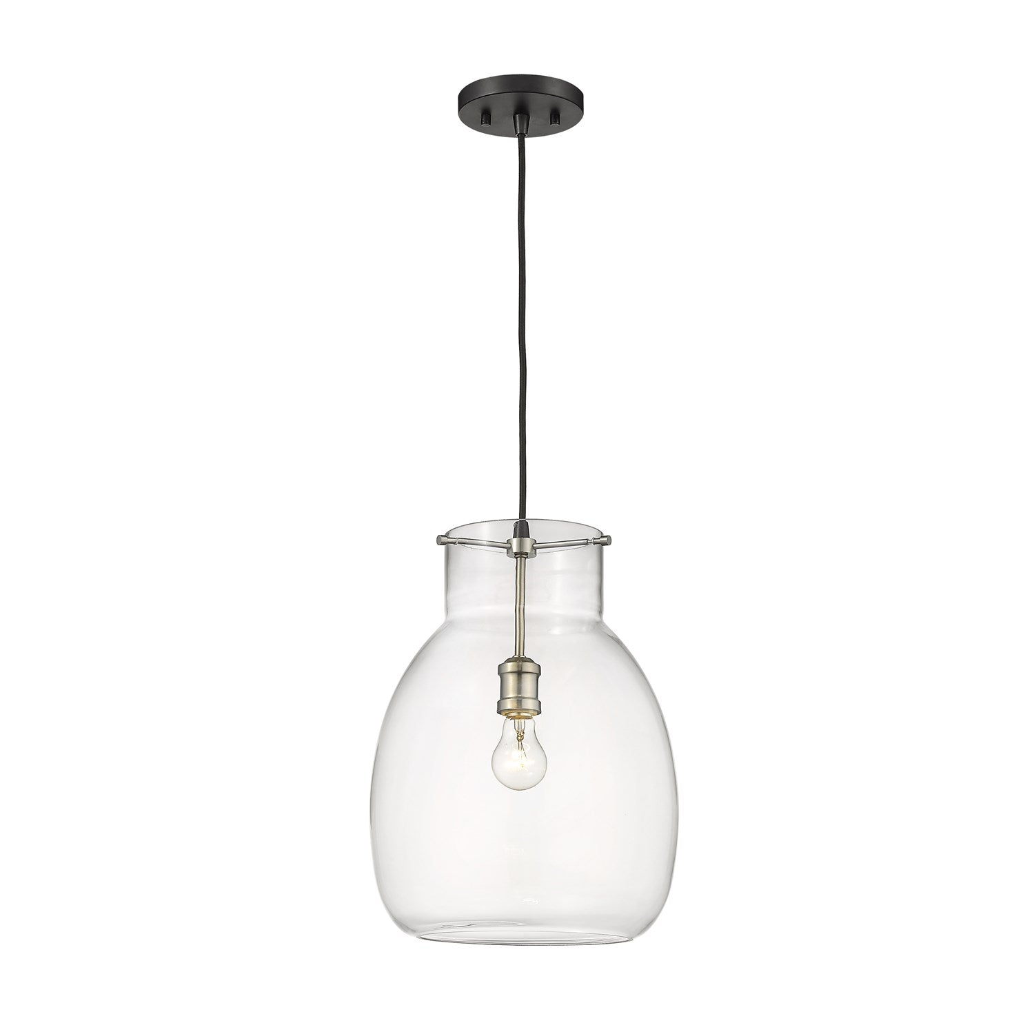 1 Light Pendant by Z-Lite