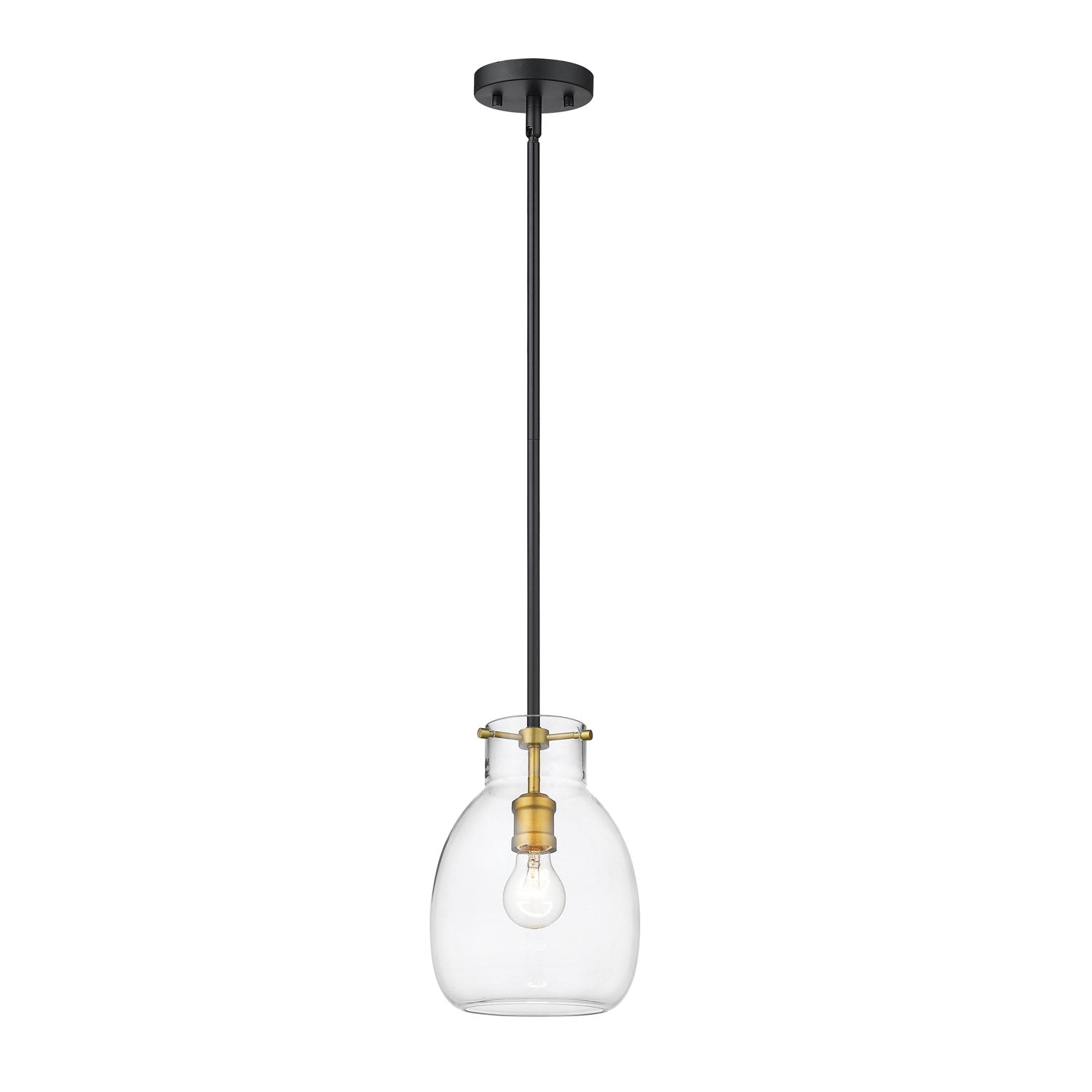 1 Light Mini Pendant by Z-Lite