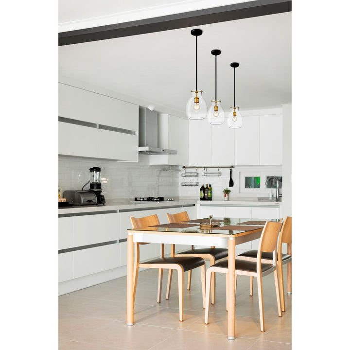 1 Light Mini Pendant