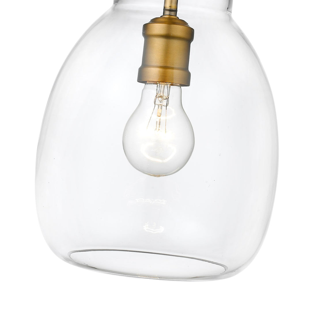1 Light Mini Pendant