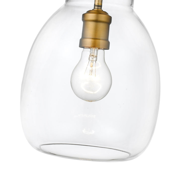 1 Light Mini Pendant