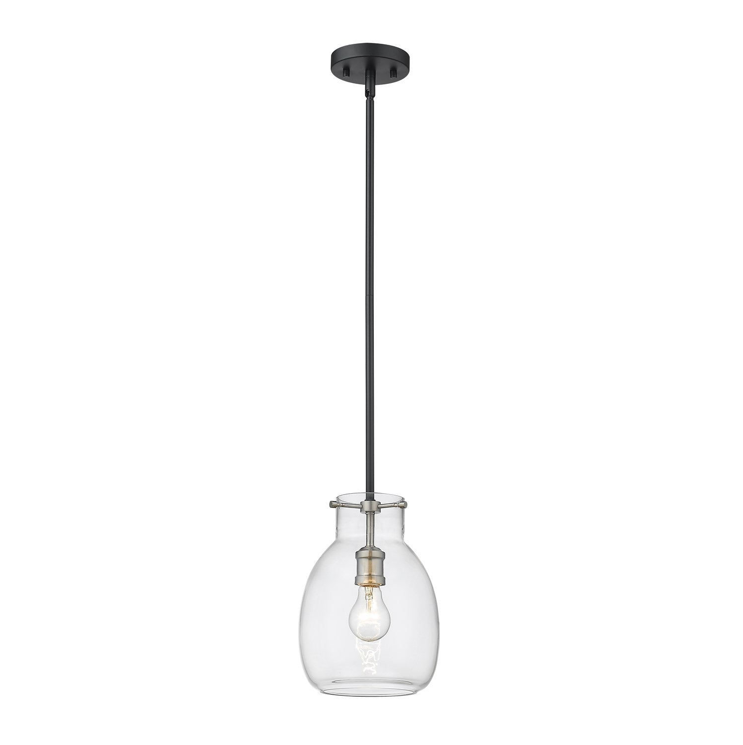 1 Light Mini Pendant by Z-Lite