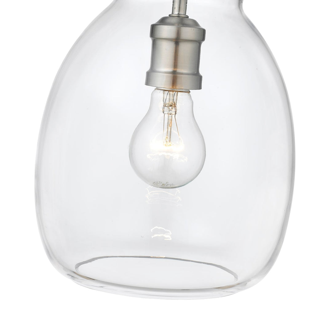 1 Light Mini Pendant