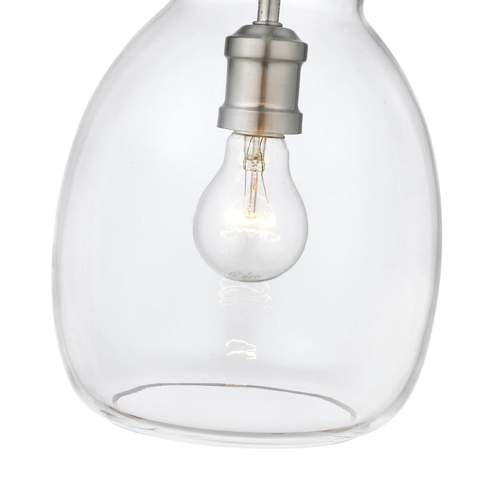 1 Light Mini Pendant