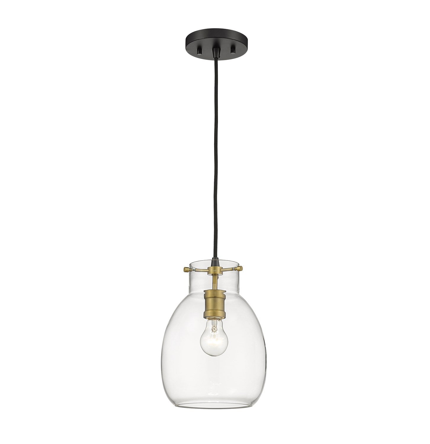 1 Light Mini Pendant by Z-Lite
