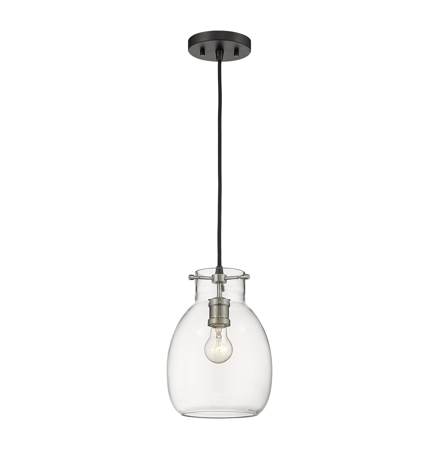 1 Light Mini Pendant by Z-Lite