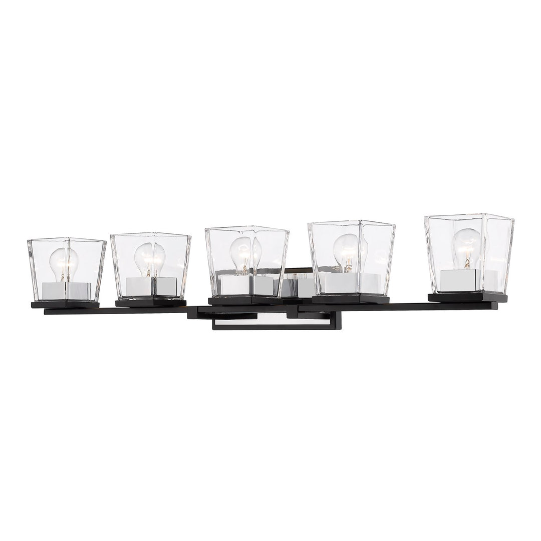 5 Light Vanity by Z-Lite