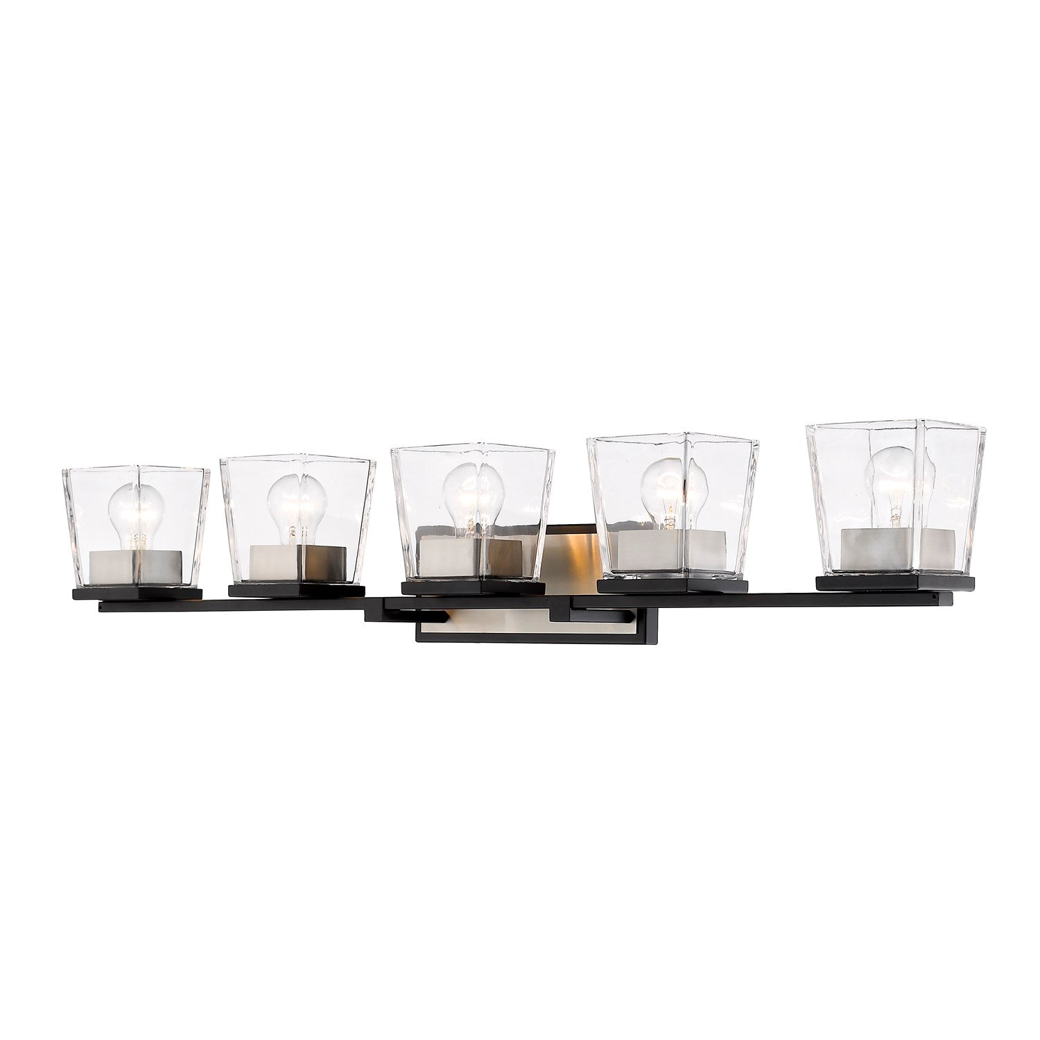 5 Light Vanity by Z-Lite