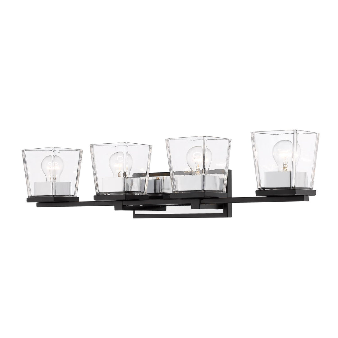 4 Light Vanity by Z-Lite