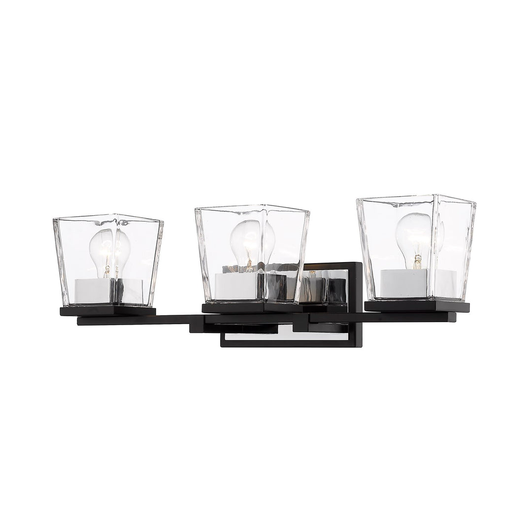 3 Light Vanity by Z-Lite