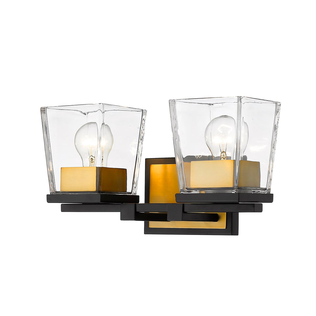 2 Light Vanity by Z-Lite