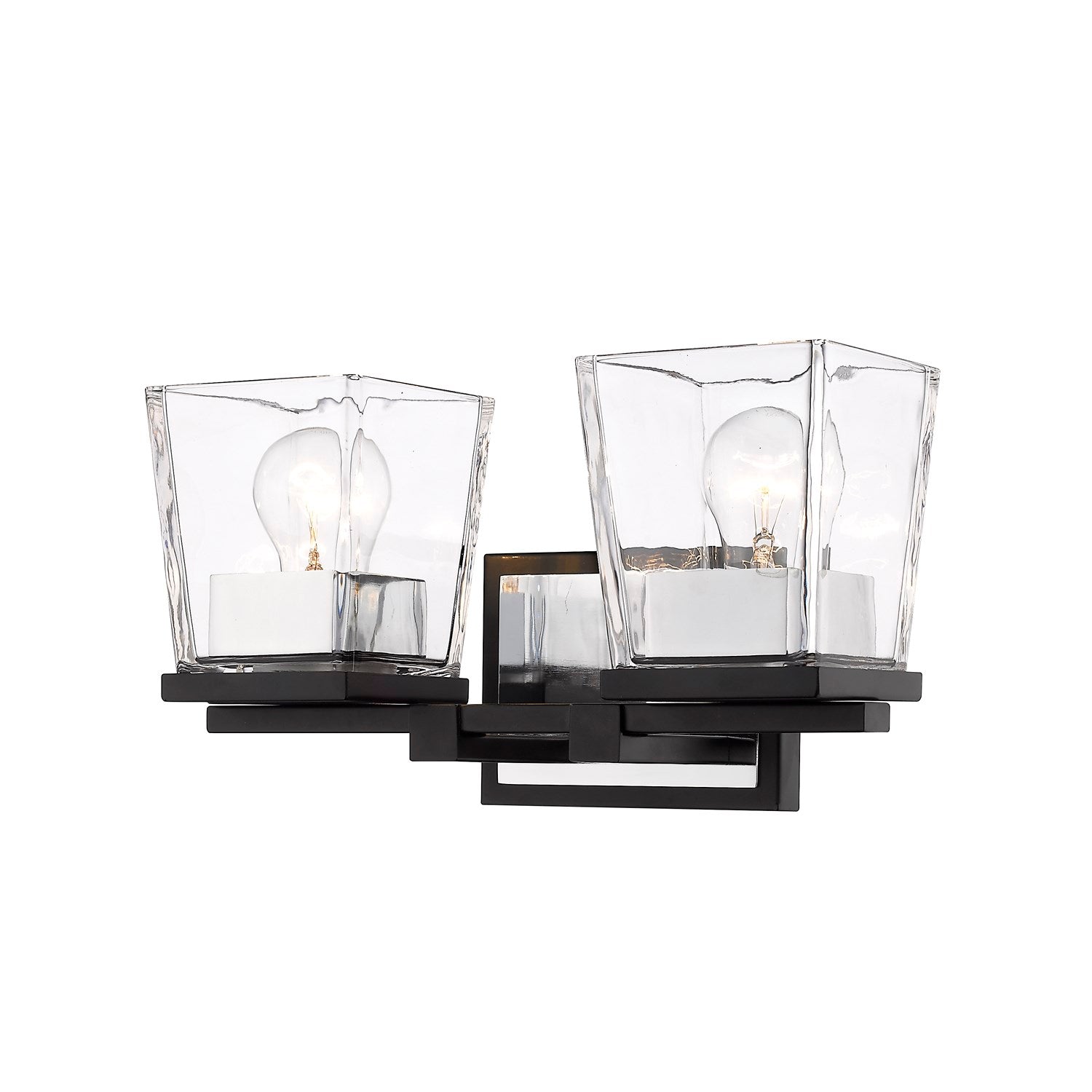 2 Light Vanity by Z-Lite