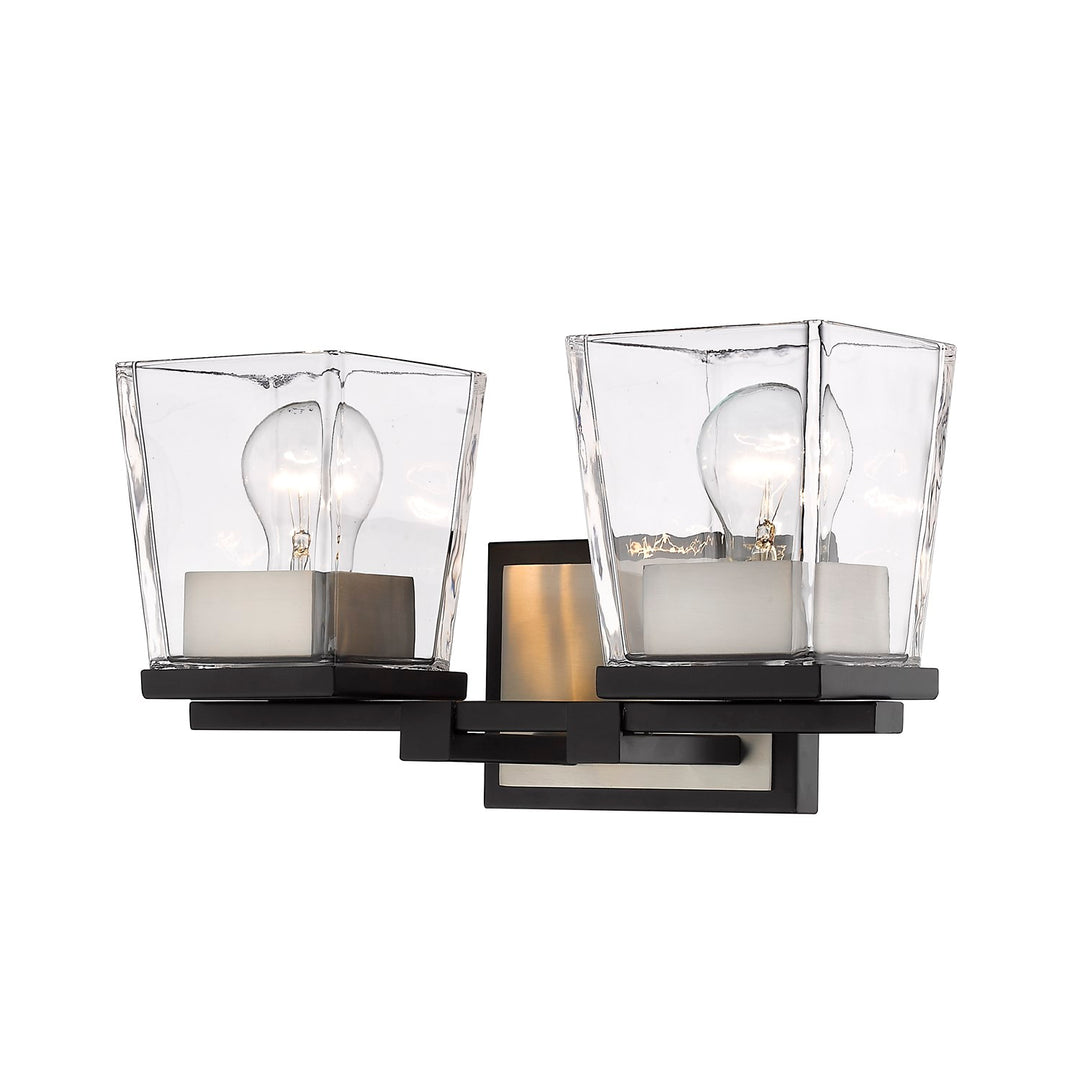 2 Light Vanity by Z-Lite