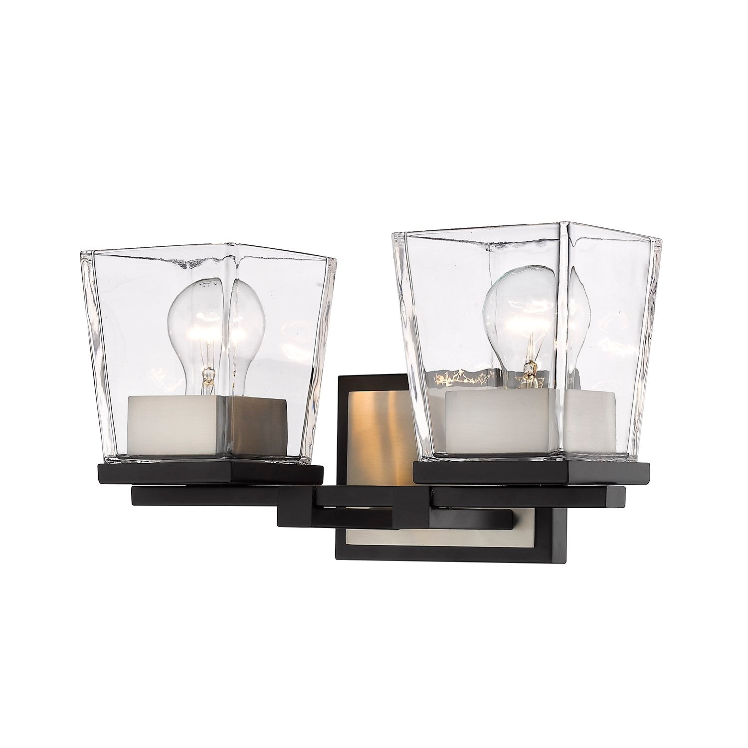 2 Light Vanity by Z-Lite