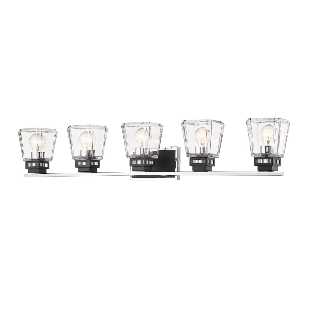 5 Light Vanity by Z-Lite