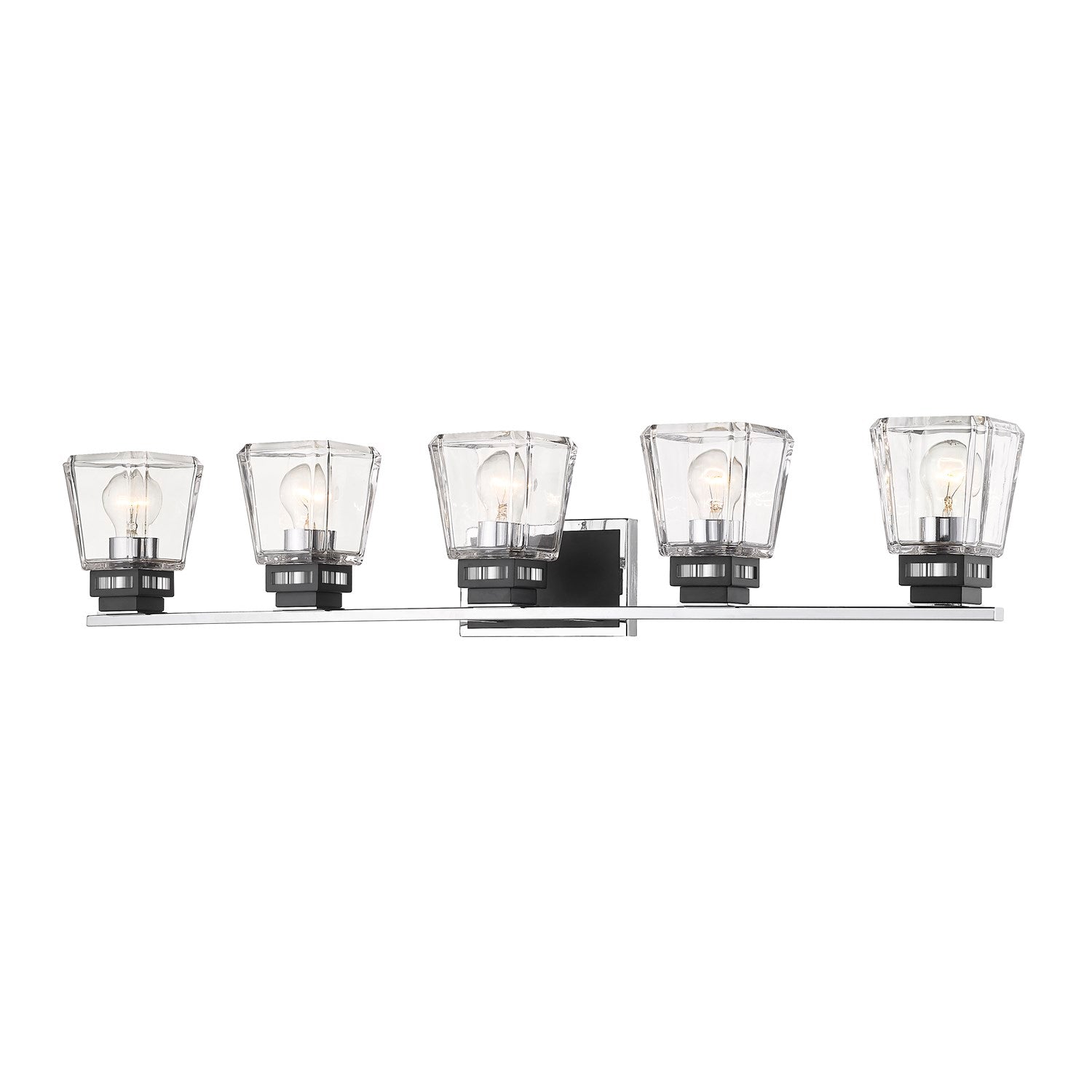5 Light Vanity by Z-Lite
