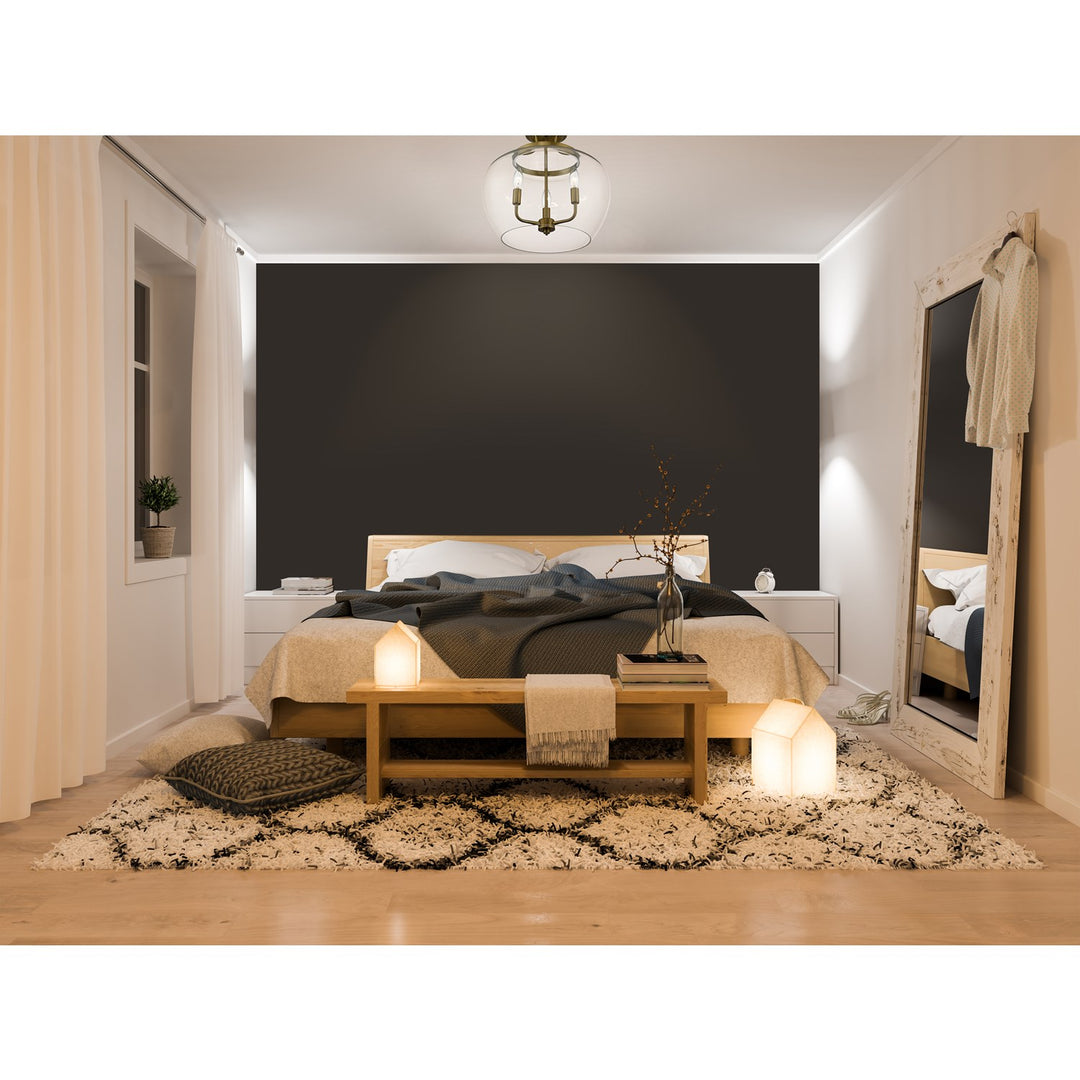 3 Light Semi Flush Mount