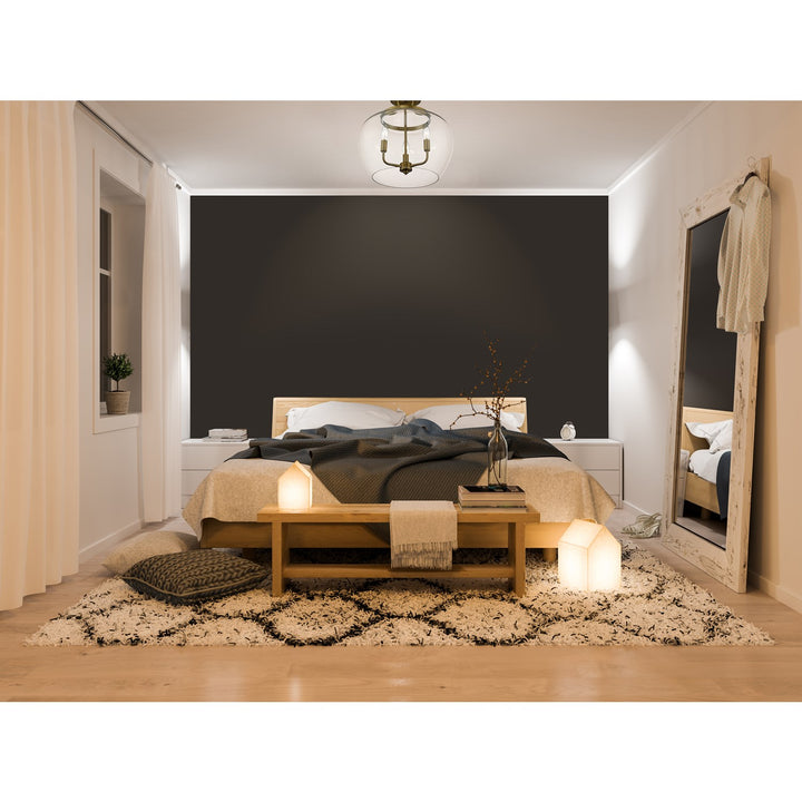 3 Light Semi Flush Mount