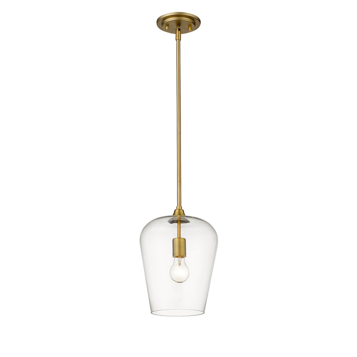 1 Light Pendant by Z-Lite