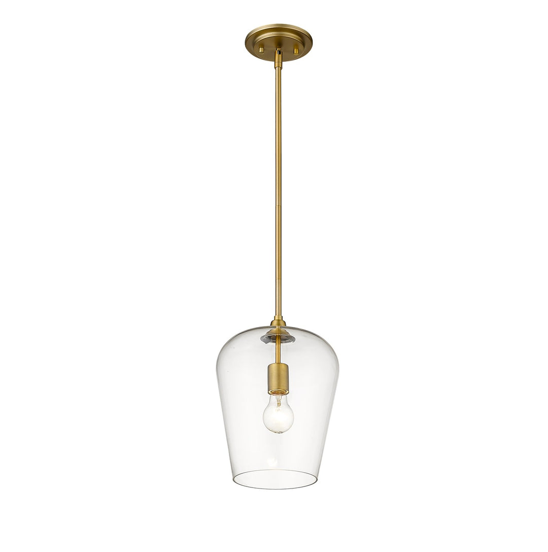 1 Light Pendant