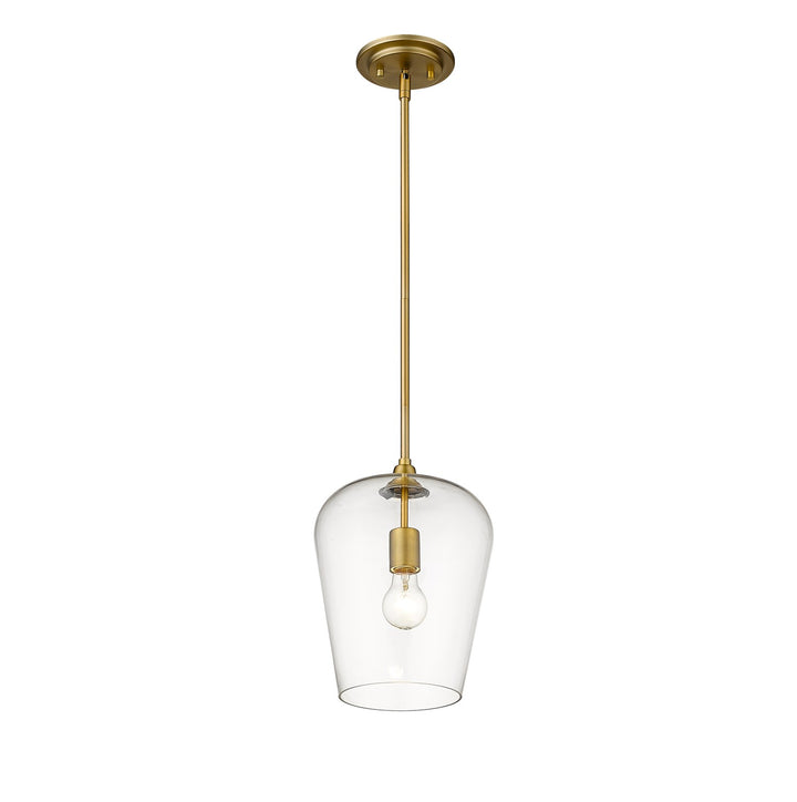 1 Light Pendant