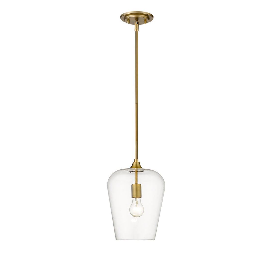 1 Light Pendant