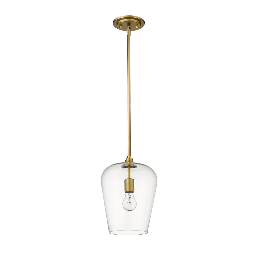 1 Light Pendant