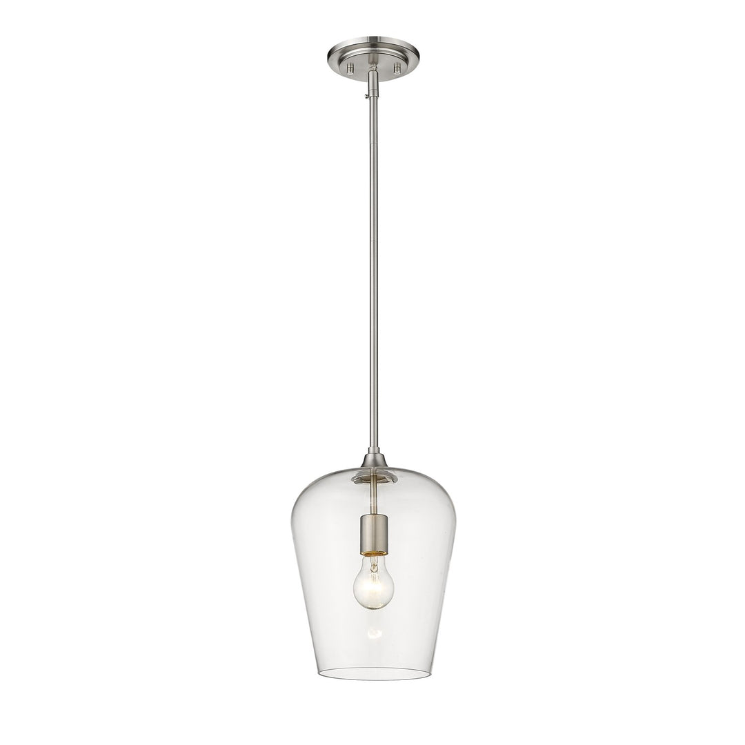 1 Light Pendant by Z-Lite