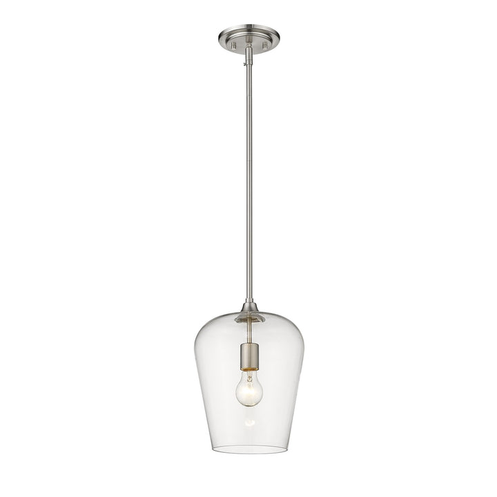1 Light Pendant by Z-Lite
