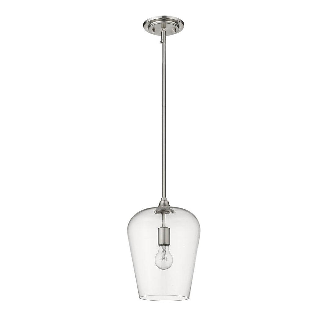 1 Light Pendant