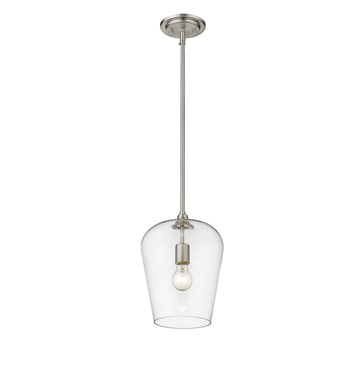 1 Light Pendant