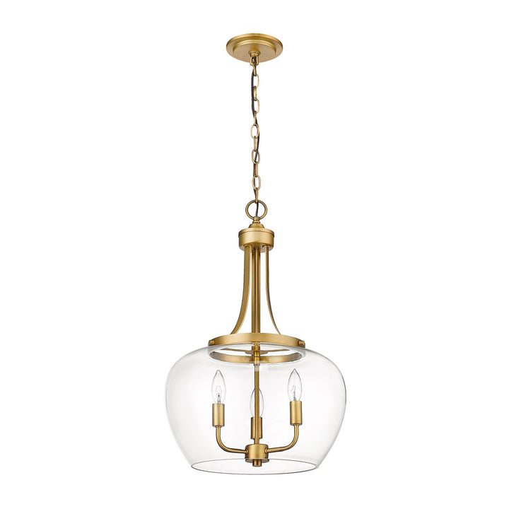 3 Light Pendant
