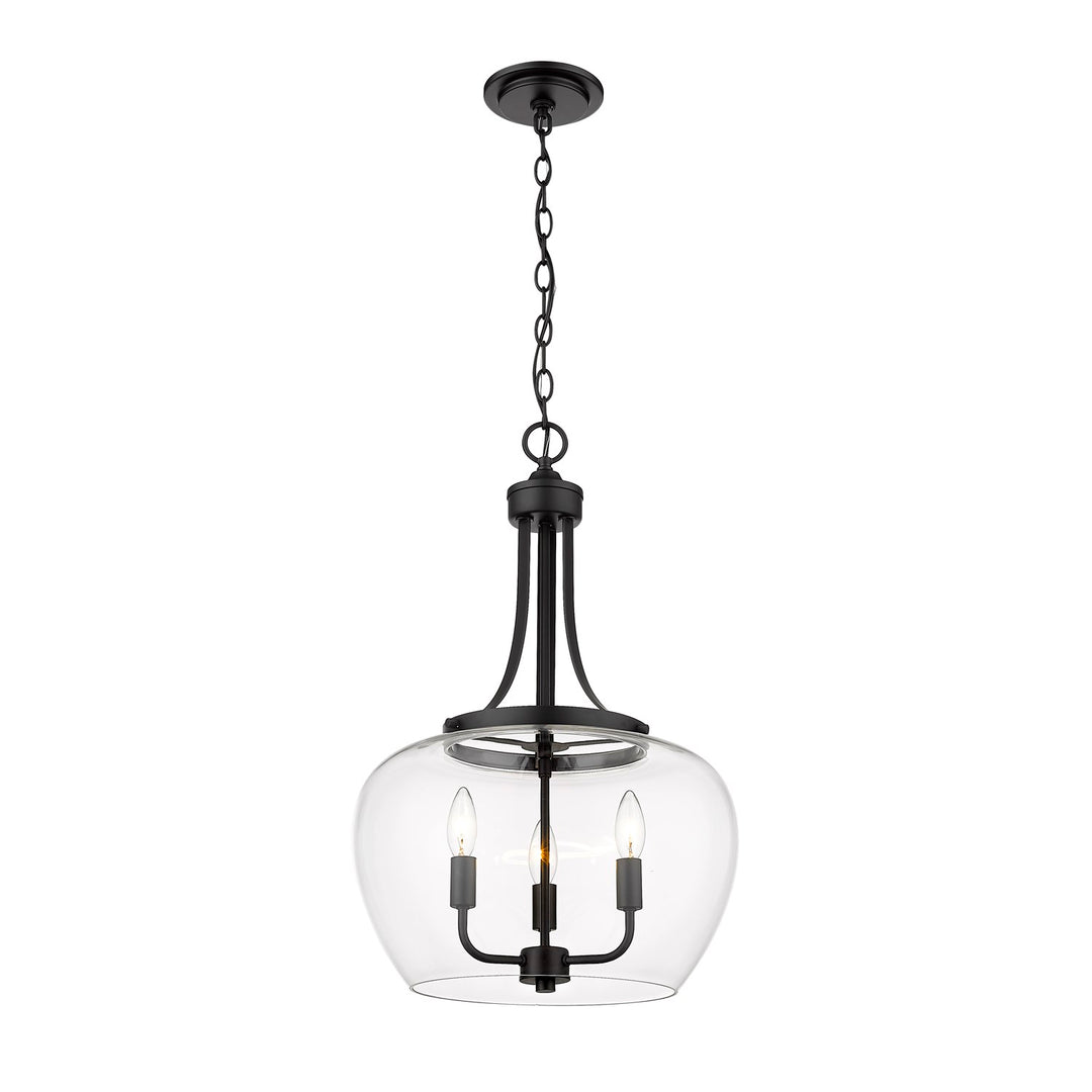 3 Light Pendant by Z-Lite