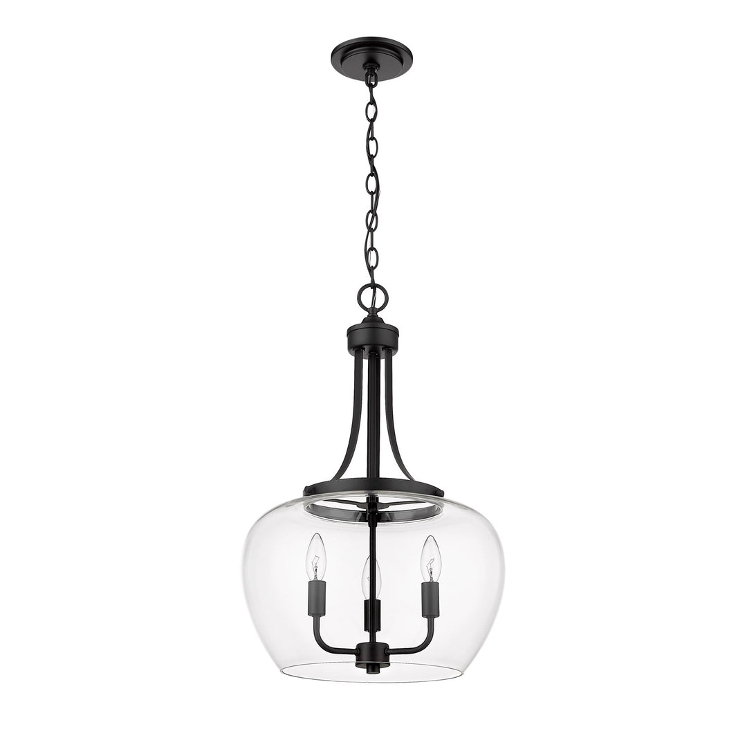 3 Light Pendant