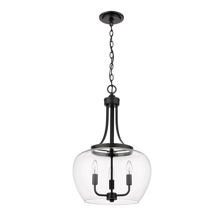 3 Light Pendant