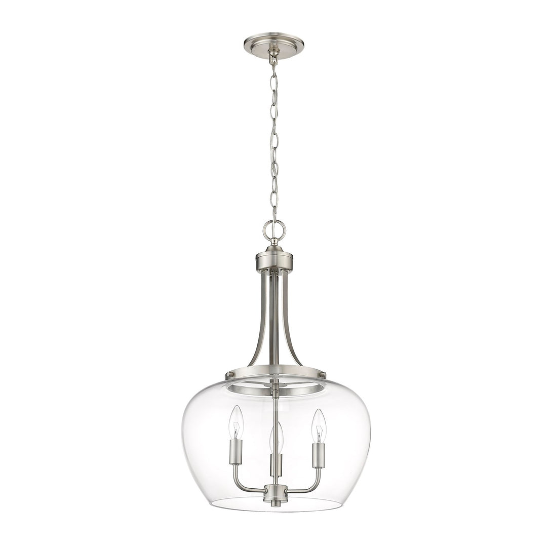 3 Light Pendant