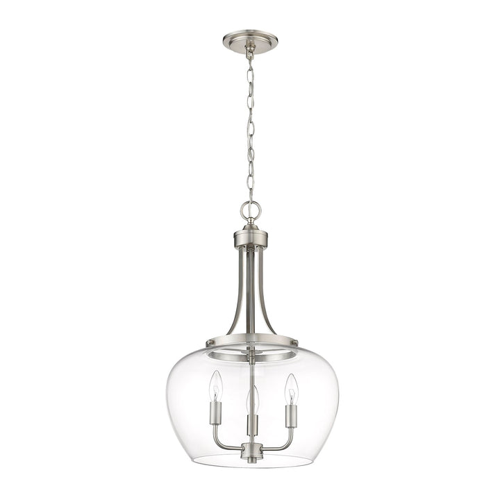 3 Light Pendant
