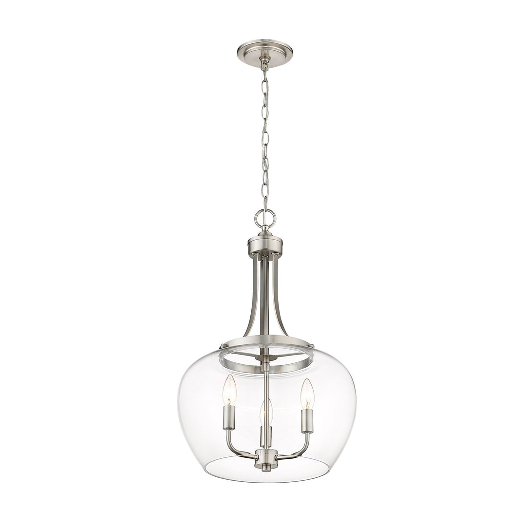 3 Light Pendant