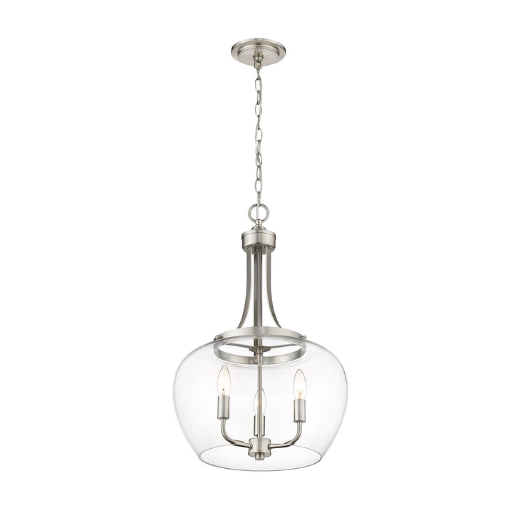 3 Light Pendant