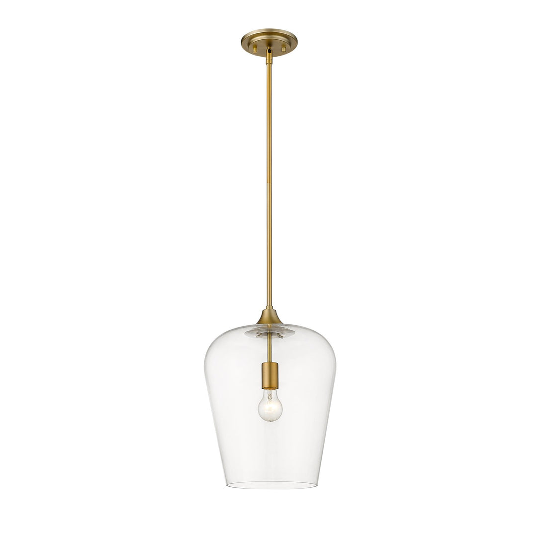1 Light Pendant by Z-Lite