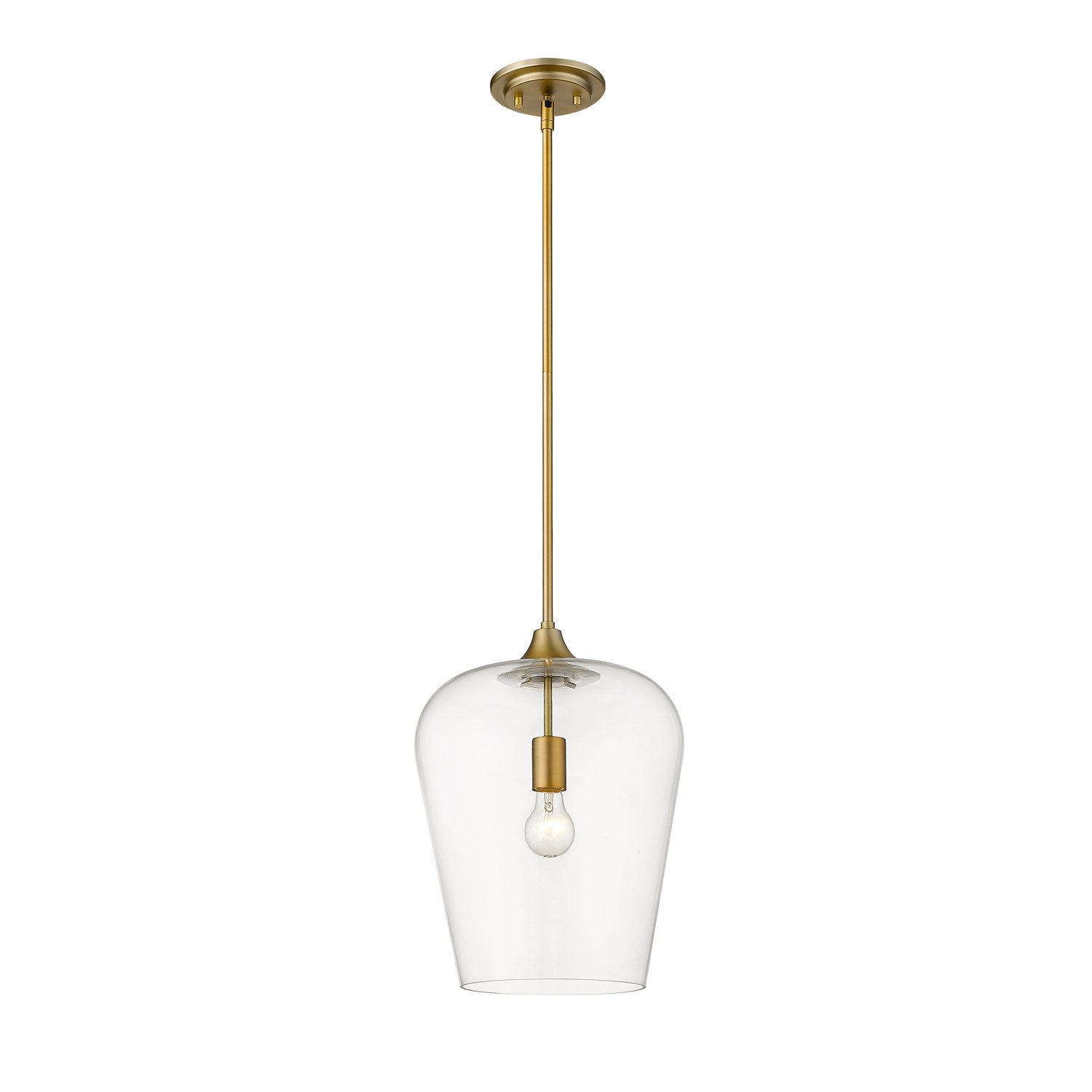 1 Light Pendant by Z-Lite