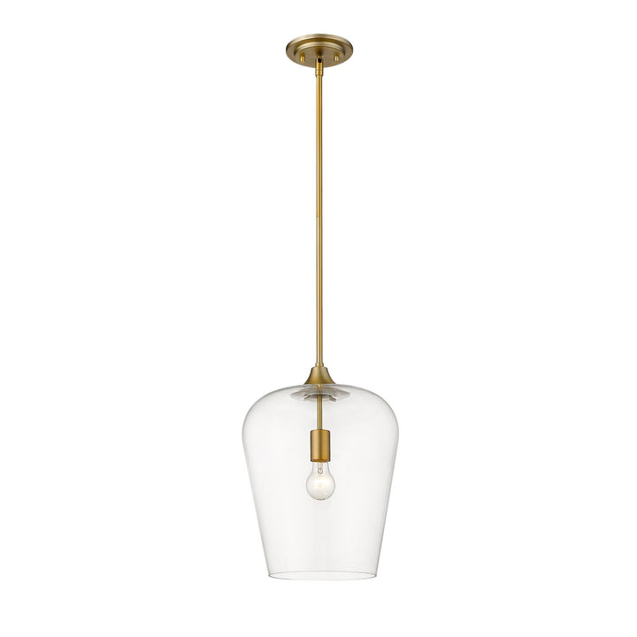 1 Light Pendant by Z-Lite
