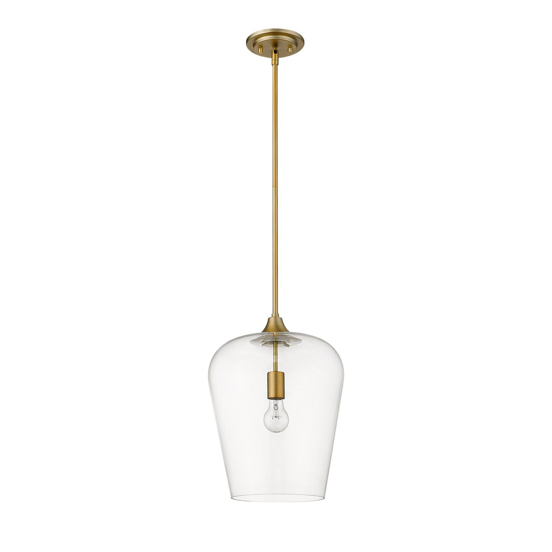 1 Light Pendant