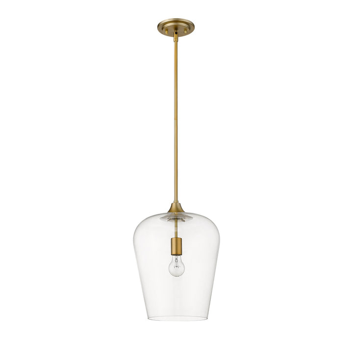 1 Light Pendant