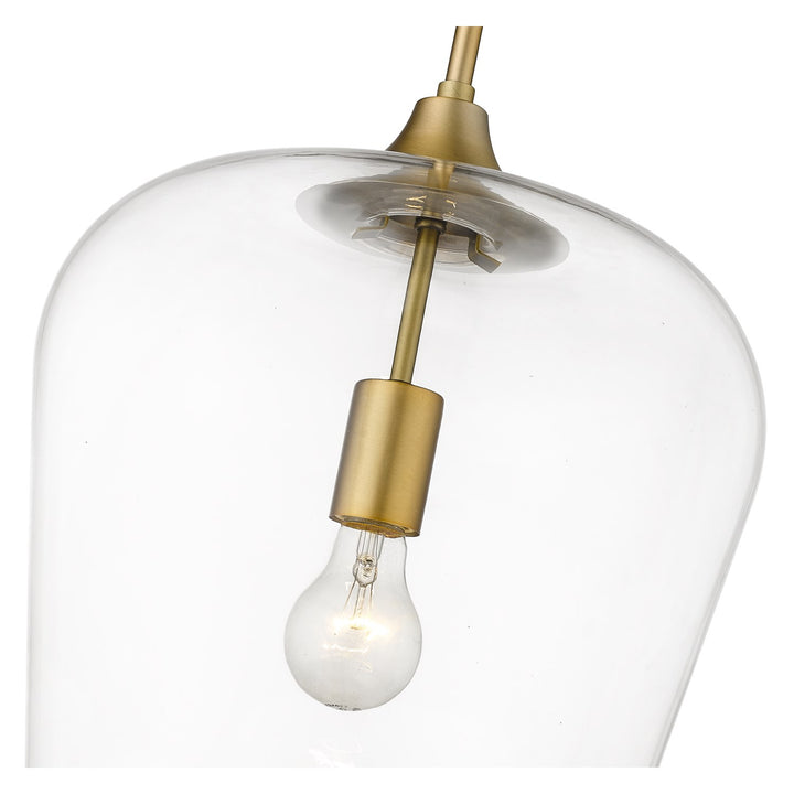 1 Light Pendant