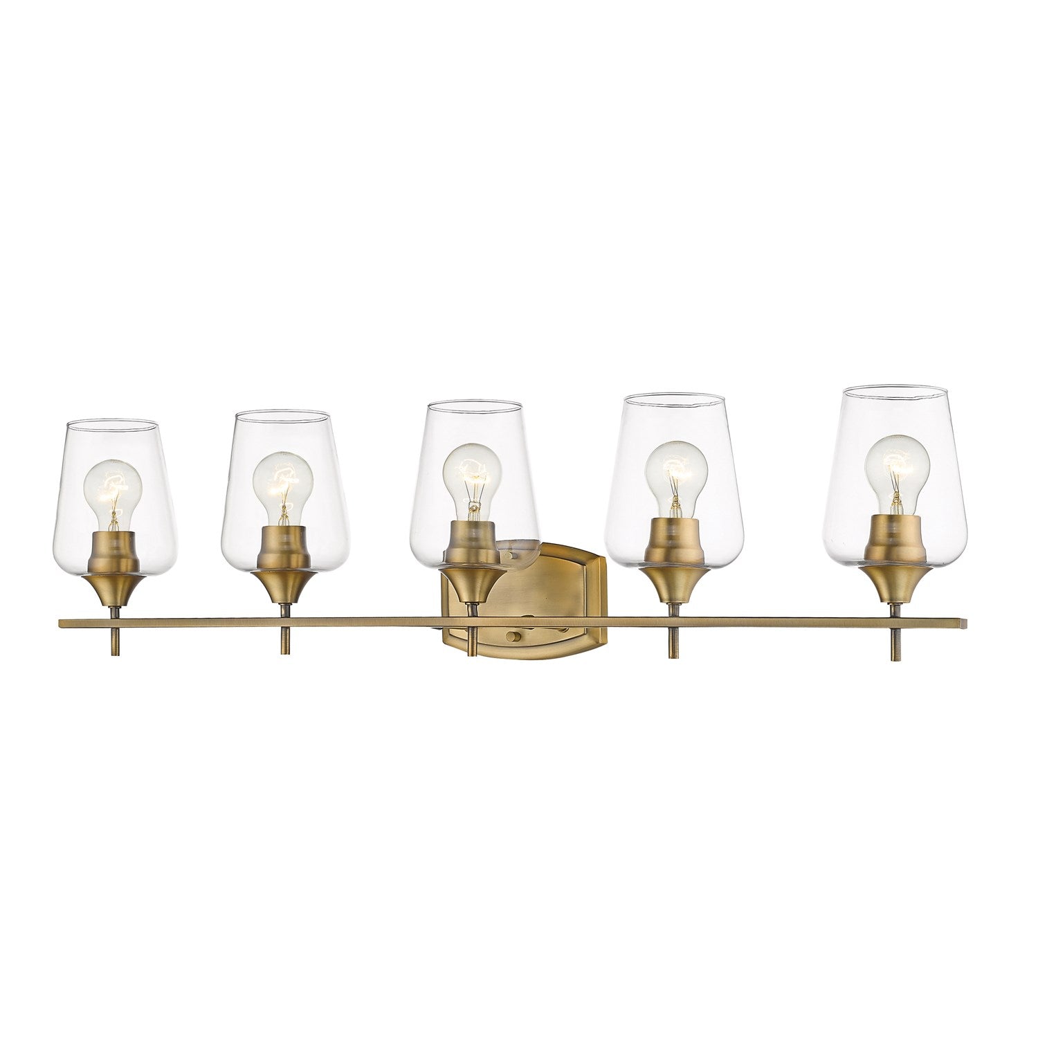 5 Light Vanity by Z-Lite